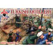 Red Box 066 1/72 16th c. Turkish Artillery XVI c.
