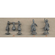 Red Box 066 1/72 16th c. Turkish Artillery XVI c.