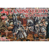 Red Box 068 1/72 16th c. Landsknechts Heavy Pikemen