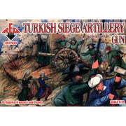 Red Box 069 1/72 16th c. Turkish Siege ArtilleryGun