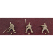 Red Box 076 1/72 16th c. Jinetes Set No.1