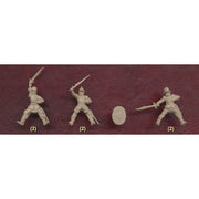 Red Box 077 1/72 16th c. Jinetes Set No.2