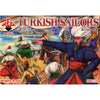 Red Box 078 1/72 16th-17th c. Turkish Sailors