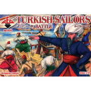 Red Box 079 1/72 16th-17th c. Turkish Sailors in Battle