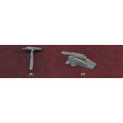 Red Box 080 1/72 16th-17th c. Turkish Sailors Artillery