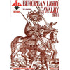 Red Box 084 1/72 16th-17th c. European Light Cavalry Set 1