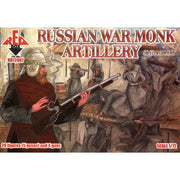 Red Box 087 1/72 16th-17th c. Russian War Monk Artillery