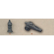 Red Box 087 1/72 16th-17th c. Russian War Monk Artillery