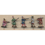 Red Box 088 1/72 16th-17th c. Osman Eyalet Infantry