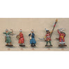 Red Box 088 1/72 16th-17th c. Osman Eyalet Infantry