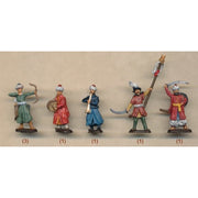 Red Box 088 1/72 16th-17th c. Osman Eyalet Infantry