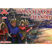 Red Box 089 1/72 16th-17th c. Osman Yeniceri Infantry