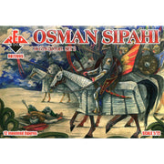 Red Box 095 1/72 16th-17th c. Osman Spahi Set 2