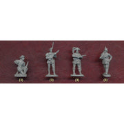 Red Box 096 1/72 16th c. Spanish Infantry Set 1
