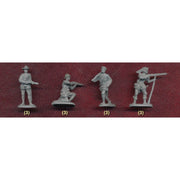 Red Box 096 1/72 16th c. Spanish Infantry Set 1