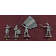 Red Box 096 1/72 16th c. Spanish Infantry Set 1