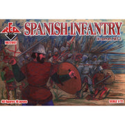 Red Box 097 1/72 16th c. Spanish Infantry Set 2
