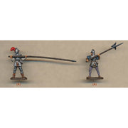 Red Box 098 1/72 16th c. Spanish Infantry (Pike) Set 3
