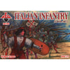 Red Box 100 1/72 16th c. Italian Infantry Set 2