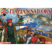 Red Box 105 1/72 16th-17th c. Italian Sailors Set 1