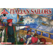 Red Box 106 1/72 16th-17th c. Italian Sailors Set 2