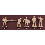 Red Box 107 1/72 16th-17th c. Italian Sailors in Battle