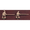 Red Box 110 1/72 XV c. Burgundian Infantry and Knights Set 2