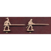 Red Box 110 1/72 XV c. Burgundian Infantry and Knights Set 2