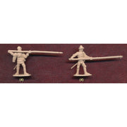 Red Box 110 1/72 XV c. Burgundian Infantry and Knights Set 2