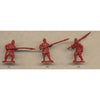 Red Box 111 1/72 16th c. Moscow Infantry (ratniki) Set 1