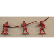 Red Box 111 1/72 16th c. Moscow Infantry (ratniki) Set 1