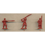 Red Box 111 1/72 16th c. Moscow Infantry (ratniki) Set 1