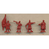 Red Box 111 1/72 16th c. Moscow Infantry (ratniki) Set 1