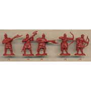 Red Box 112 1/72 16th c. Moscow Infantry (ratniki) Set 2