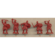 Red Box 112 1/72 16th c. Moscow Infantry (ratniki) Set 2