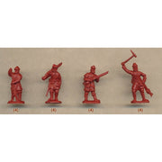 Red Box 113 1/72 16th c. Moscow Infantry (pischalniki)