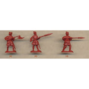 Red Box 114 1/72 16th c. Ukrainian Cossack Infantry Set 1
