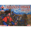 Red Box 115 1/72 16th c. Ukrainian Cossack Infantry Set 2