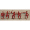 Red Box 115 1/72 16th c. Ukrainian Cossack Infantry Set 2