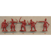Red Box 115 1/72 16th c. Ukrainian Cossack Infantry Set 2