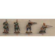 Red Box 116 1/72 16th c. Ukrainian Cossack Infantry Set 3
