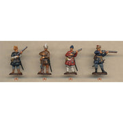Red Box 116 1/72 16th c. Ukrainian Cossack Infantry Set 3