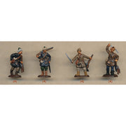 Red Box 116 1/72 16th c. Ukrainian Cossack Infantry Set 3