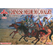 Red Box 118 1/72 16th-17th c. Chinese Medium Cavalry ent