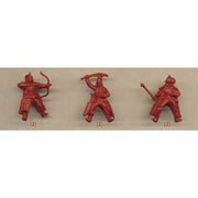 Red Box 119 1/72 16th-17th c. Chinese Heavy Cavalry ent