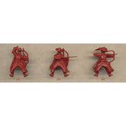 Red Box 120 1/72 16th-17th c. Korean Light Cavalry ent