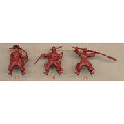 Red Box 120 1/72 16th-17th c. Korean Light Cavalry ent