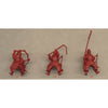 Red Box 121 1/72 16th-17th c. Korean Heavy Cavalry ent. Set 1
