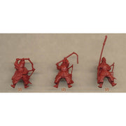 Red Box 121 1/72 16th-17th c. Korean Heavy Cavalry ent. Set 1