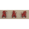 Red Box 122 1/72 16th-17th c. Korean Heavy Cavalry ent. Set 2